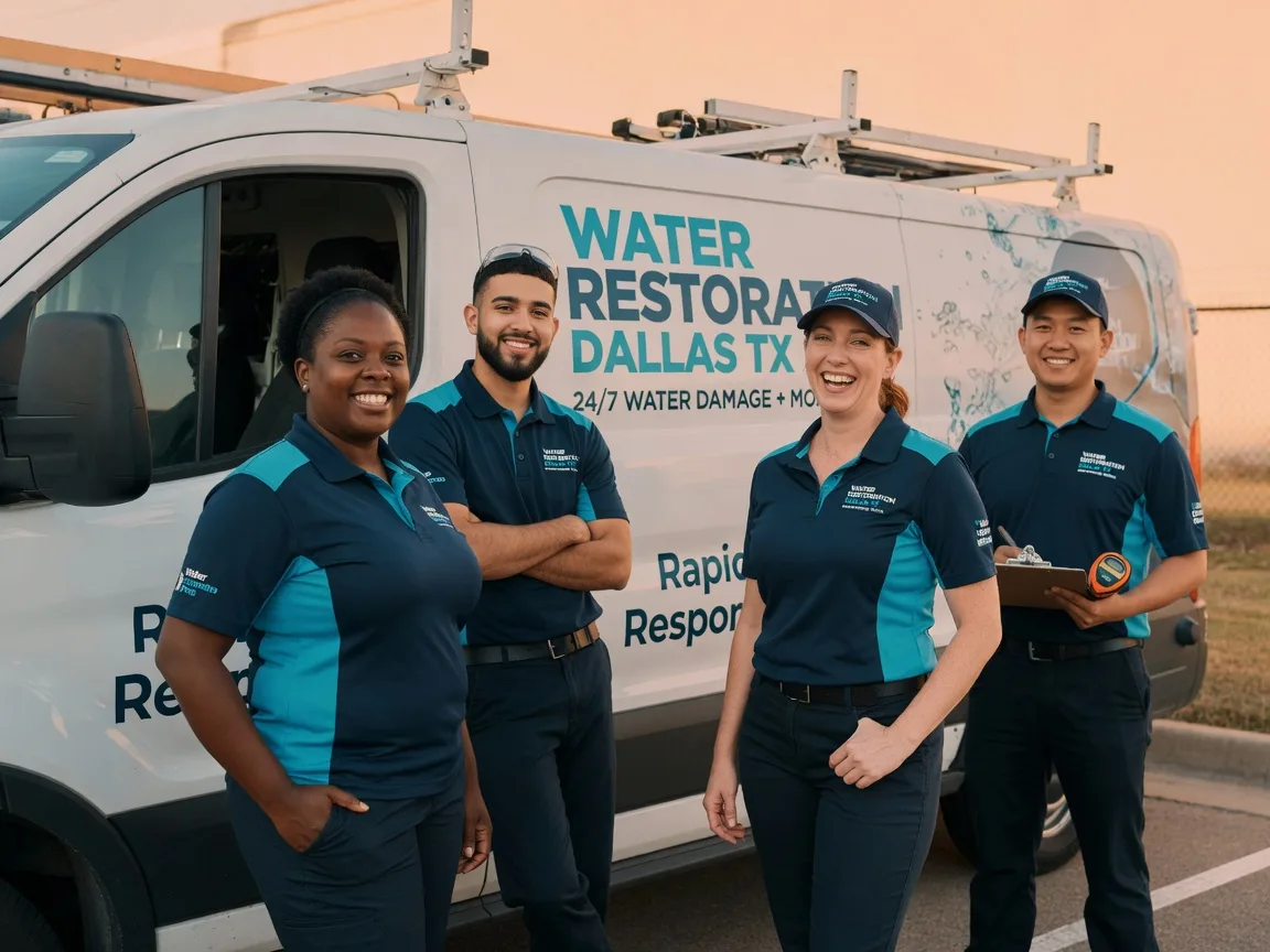 Emergency Water Damage Restoration company in Keokuk, IA