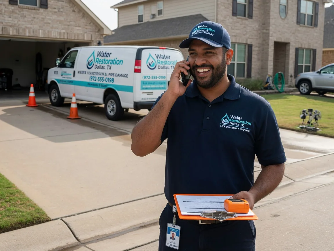 Emergency Water Damage Restoration Keokuk, IA FAQs